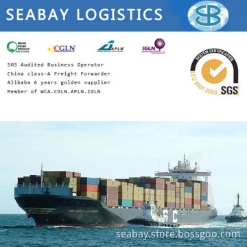 Logistics Companies in China to Worldwide